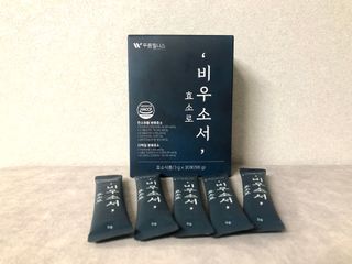 [푸름웰니스] 효소로 비우소서 1개월분-30포 — 5점을 준 리뷰어가 2022년 3월 올린 사용 사진