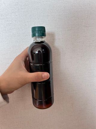 무라벨 바리스타룰스 디카페인 아메리카노 — 3.5점을 준 리뷰어가 2024년 4월 올린 사용 사진