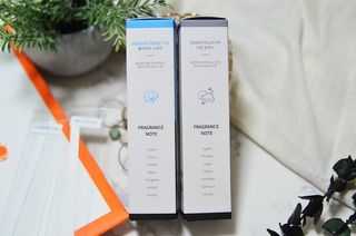씨유아르보 섬유향수 10종 드레스퍼퓸 원하는향+랜덤1개+쇼핑백 — 5점을 준 리뷰어가 2021년 3월 올린 사용 사진