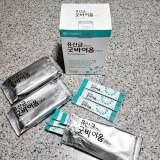 프리마인 유산균 국가지정연구소 선정, 살아있는 생유산균 200억 마리의 힘. 유산균n굿바이옴플러스 — 5점을 준 리뷰어가 2021년 10월 올린 사용 사진