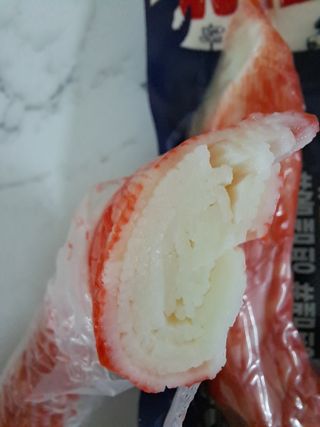 한성기업 와일드 크래미 — 5점을 준 리뷰어가 2021년 10월 올린 사용 사진