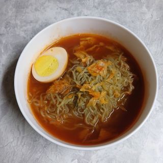 클린24시간 올리브발효곤약면 시원김치면 1세트-(3봉) — 4.5점을 준 리뷰어가 2024년 2월 올린 사용 사진