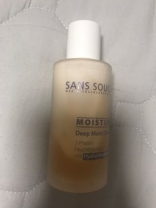 산수시 데포 세럼 수분 물광 비타민 에센스 50ml 기초화장품 — 5점을 준 리뷰어가 2021년 8월 올린 사용 사진