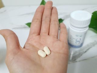 프리마인 평생 써야하는 관절의 건강을 위한 완벽설계 솔루션 관절n마디케어 플러스 120정 — 5점을 준 리뷰어가 2021년 11월 올린 사용 사진