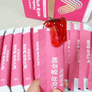 필리브 비주얼 브이스틱 — 5점을 준 리뷰어가 2021년 6월 올린 사용 사진
