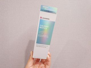 리더스코스메틱 리더스 카밍 바이오틱스 에센스 워터 — 5점을 준 리뷰어가 2021년 5월 올린 사용 사진