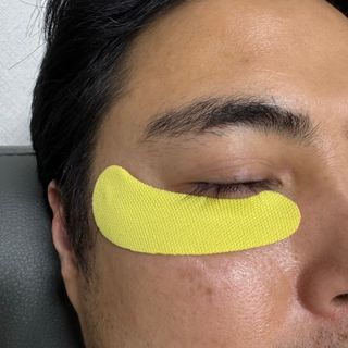 세뚜아(Cettua) [세뚜아] 비타풀 아이 패치 Cettua Vita-Full Eye Patch — 5점을 준 리뷰어가 2024년 2월 올린 사용 사진