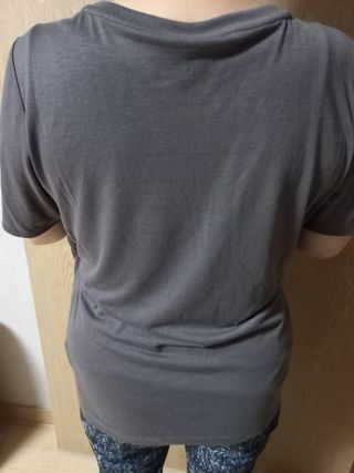 아르보노브라 아르보노 10color 데일리 반팔 노브라티 — 4점을 준 리뷰어가 2022년 5월 올린 사용 사진