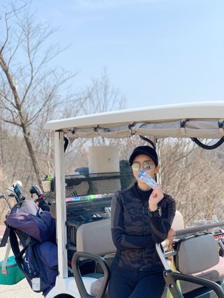 서울약사신협_포스트바이오틱스패밀리_5g x 100포 — 5점을 준 리뷰어가 2021년 3월 올린 사용 사진