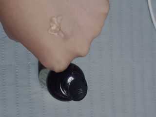체르엠  프루브 콜라겐 앰플세럼 60ml 1병 — 5점을 준 리뷰어가 2021년 9월 올린 사용 사진