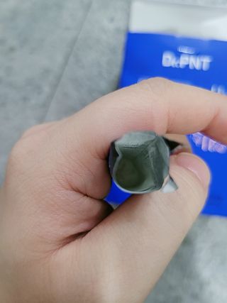 닥터피엔티 [Dr.PNT] 장내 환경 개선의 핵심, 프리바이오틱스! 비오프리 XO — 5점을 준 리뷰어가 2022년 12월 올린 사용 사진