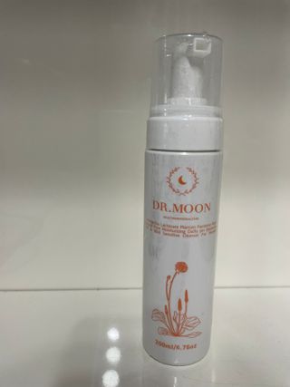 MF프리 [닥터문] 유산균 락토케어 질경초 여성청결제 200ml (폼타입) — 3.5점을 준 리뷰어가 2022년 7월 올린 사용 사진