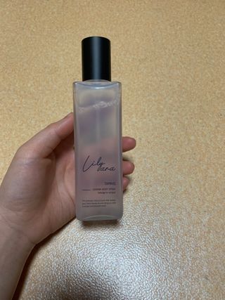 탐니크 바디미스트 릴리아나 150ml — 5점을 준 리뷰어가 2021년 2월 올린 사용 사진