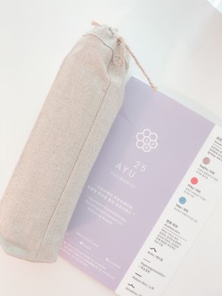 AYU25[아유트웬티파이브]피부 진정, 보습 와일즈 로즈 바디워시 — 5점을 준 리뷰어가 2021년 3월 올린 사용 사진