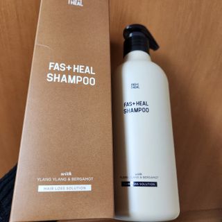 패스트힐(fast heal) 패스트힐 탈모증상완화샴푸 470ml — 5점을 준 리뷰어가 2022년 12월 올린 사용 사진