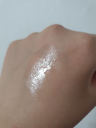 플리프 시카-알로에 앰플 토너 200ML — 5점을 준 리뷰어가 2021년 3월 올린 사용 사진