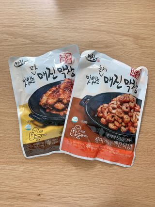 백석푸드시스템 [매진] 맛있는 막창세트 400g — 5점을 준 리뷰어가 2021년 6월 올린 사용 사진