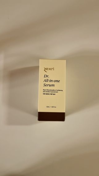 렉스리 닥터 올인원 세럼 Rexri Dr.All-in-one Serum — 5점을 준 리뷰어가 2022년 7월 올린 사용 사진
