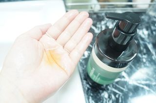 [후르디아]  인공향ZERO 아로먀향 비건 바디워시 (랜덤 1종) — 5점을 준 리뷰어가 2023년 5월 올린 사용 사진