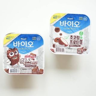 매일바이오 토핑요거트 — 5점을 준 리뷰어가 2021년 5월 올린 사용 사진