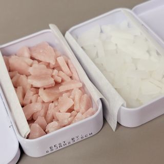 [아이스칩스] 무설탕 비건 자일리톨 캔디 7종 2개기준 — 5점을 준 리뷰어가 2021년 6월 올린 사용 사진