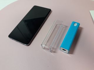AM 미스트 액정 클리너/휴대폰 노트북 PC 자동차 모니터 스크린 클리너 세정제 — 5점을 준 리뷰어가 2020년 12월 올린 사용 사진