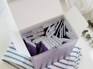 [유산균] 오마이락 프리미엄 포스트바이오틱스 30P — 5점을 준 리뷰어가 2022년 11월 올린 사용 사진