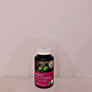슬림플래닛 가르시니아 2500mg 비포밀 — 5점을 준 리뷰어가 2021년 8월 올린 사용 사진