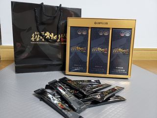 서울약사신협 약사신협_천명플러스스틱_10mlx30포 — 5점을 준 리뷰어가 2021년 3월 올린 사용 사진