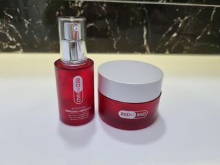 레드투래드 센서티브 슈퍼 크림 50ml — 4점을 준 리뷰어가 2021년 11월 올린 사용 사진