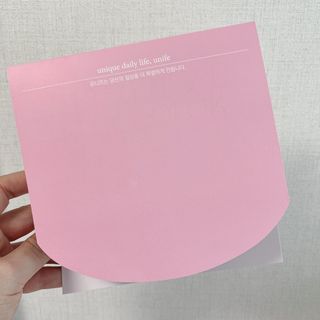 [유니프] 헤어 샤이니 핑크 컬러 트리트먼트 500g — 5점을 준 리뷰어가 2023년 12월 올린 사용 사진