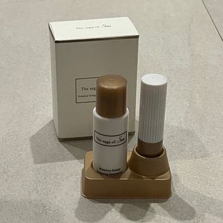 더사가오브수 [사가수] 효혜윤 보태니컬 에너지 에센스인로션 20ml /아이포올 스틱 3g — 5점을 준 리뷰어가 2023년 3월 올린 사용 사진