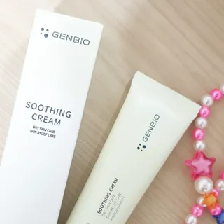 젠바이오 코스메틱스 젠바이오수딩크림]   가려운 피부 & 아토피 원픽 크림 — 5점을 준 리뷰어가 2022년 11월 올린 사용 사진