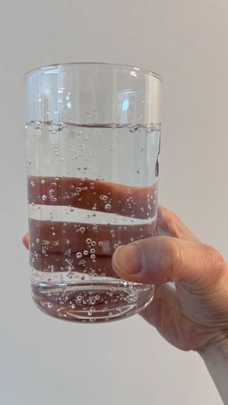 몽베스트 Montbest with Sparkling water Plain 20병 — 5점을 준 리뷰어가 2023년 3월 올린 사용 사진