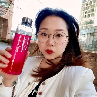 히엔 블루미, 핑크미 히엔 블루미&핑크미 — 5점을 준 리뷰어가 2023년 3월 올린 사용 사진