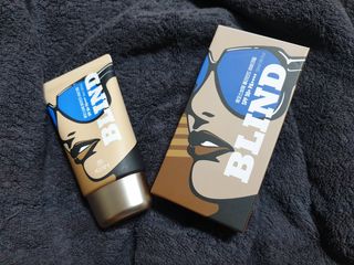 약손명가코스메틱 에오스보떼 블라인드 비비크림 50ml — 4점을 준 리뷰어가 2021년 8월 올린 사용 사진