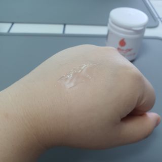 바이오오일 [바이오-오일] 드라이 스킨 젤 100ml — 5점을 준 리뷰어가 2021년 6월 올린 사용 사진