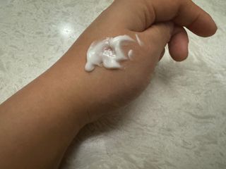 록타비아 Artisan Complete Face Cream — 5점을 준 리뷰어가 2023년 12월 올린 사용 사진