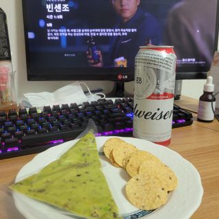[몰리노 프로젝트] 클래식 과카몰리/ 트러플 과카몰리/ 와사비 과카몰리 — 5점을 준 리뷰어가 2021년 6월 올린 사용 사진
