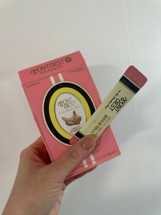 [몽베스트] 위드 더 블랜딩 하우스 콤부차 _ 버라이어티팩II — 5점을 준 리뷰어가 2024년 3월 올린 사용 사진