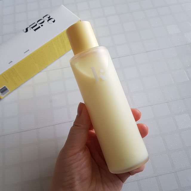 포텐틸라 카밍 크림 토너 리뷰 사진