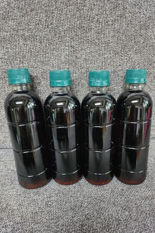 무라벨 바리스타룰스 디카페인 아메리카노 — 5점을 준 리뷰어가 2024년 4월 올린 사용 사진