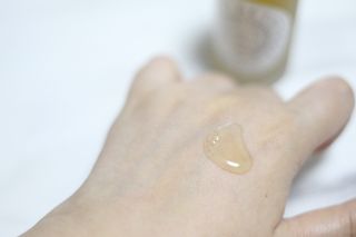 베지톨로지 비니페린 브라이트닝 앰플 — 5점을 준 리뷰어가 2022년 9월 올린 사용 사진
