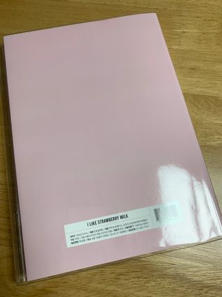 리훈 2023년 아이라이크 모눈 다이어리 미니달력 세트 — 5점을 준 리뷰어가 2022년 11월 올린 사용 사진