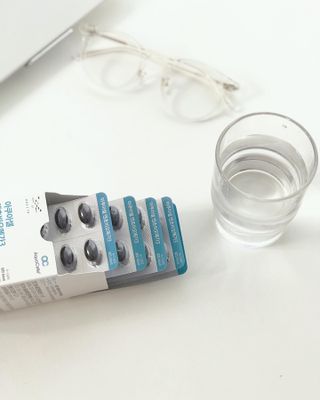 메디포스트 모비타 아쿠아셀 엔초비오메가3 60캡슐 — 5점을 준 리뷰어가 2022년 11월 올린 사용 사진
