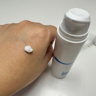 르랩 포스트 프로시져 피부과 재생크림, 울트라 리바이탈 Y존 보습크림 50ml SET — 5점을 준 리뷰어가 2022년 12월 올린 사용 사진
