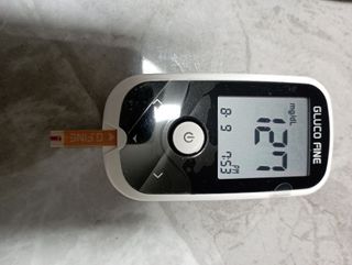 아이비웰니스 아이비 혈당엔 브이디엑스 VDX, 60정, 1개 — 3점을 준 리뷰어가 2024년 11월 올린 사용 사진