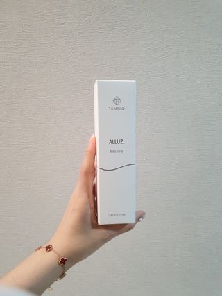 탐니크 바디미스트 올루쓰 150ml — 4.5점을 준 리뷰어가 2020년 12월 올린 사용 사진