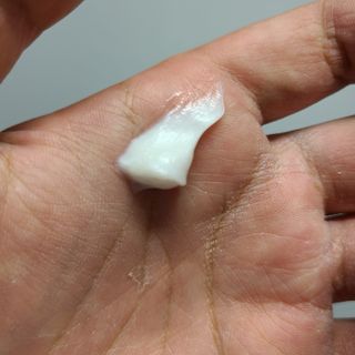 [갸스비] 지성 남성을 위한 포어케어 클렌징폼 — 5점을 준 리뷰어가 2021년 8월 올린 사용 사진