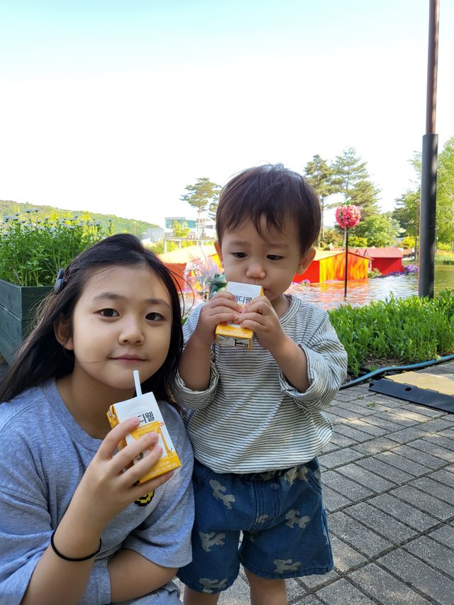메디웰 페디아드링크 미니 바나나맛 리뷰 사진